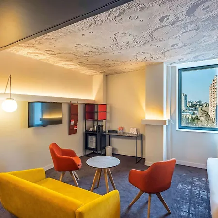 Ibis Baku City Exterior photo