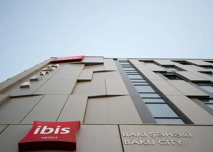 Ibis Baku City