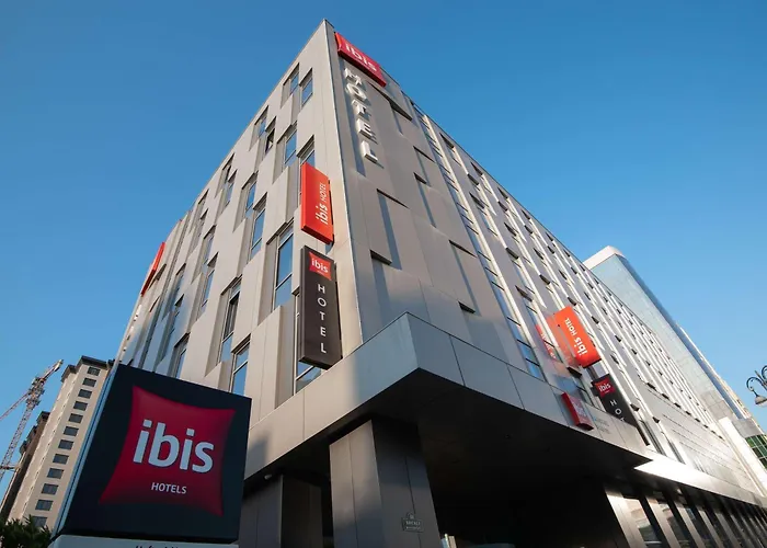 Ibis Baku City