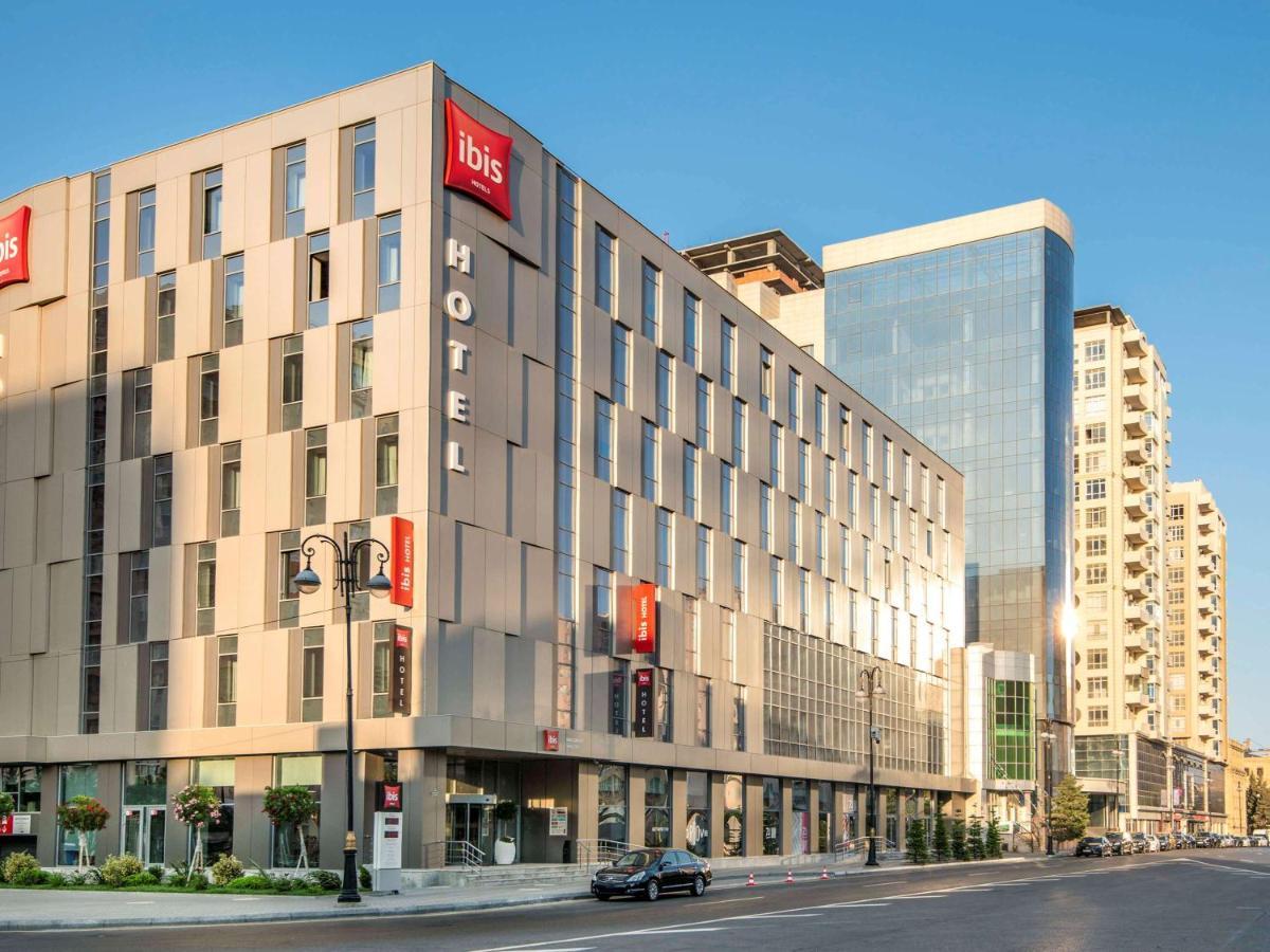 Ibis 3* Baku