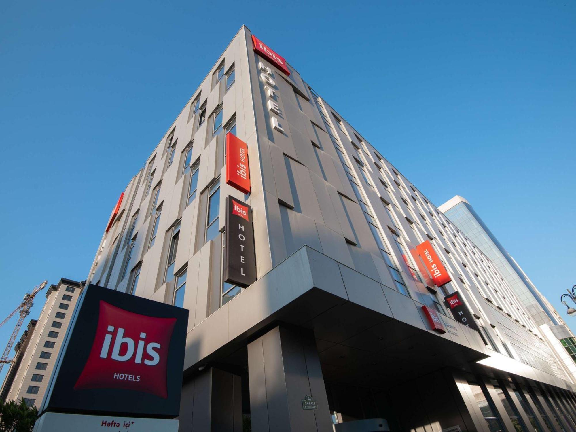 Ibis Hotel 3*