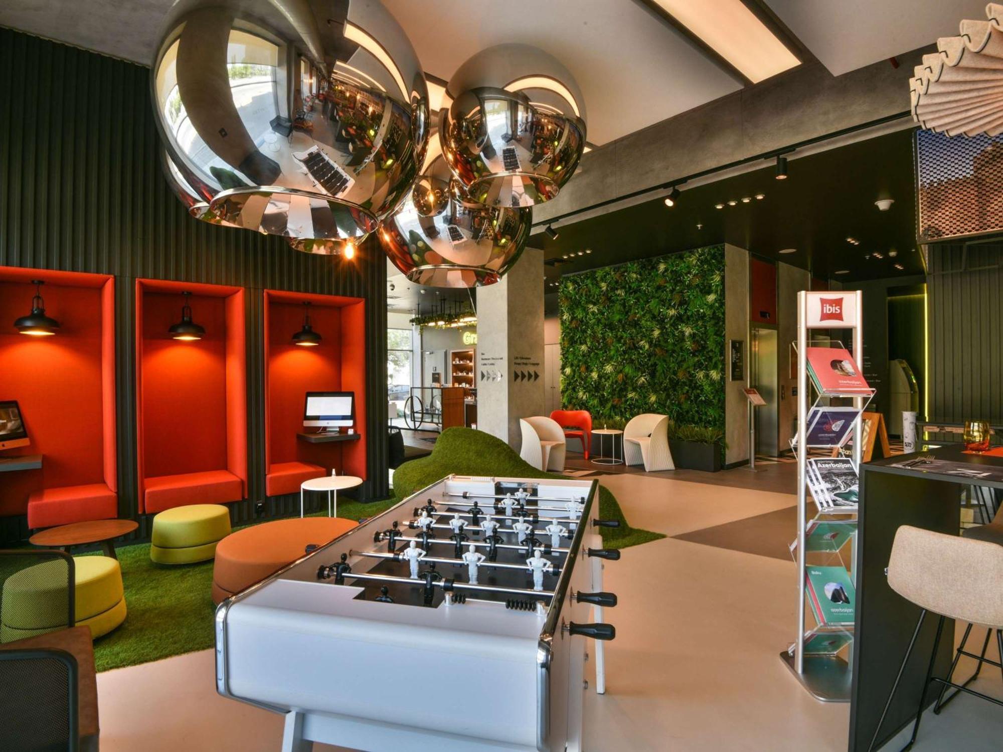 Ibis 3* Baku