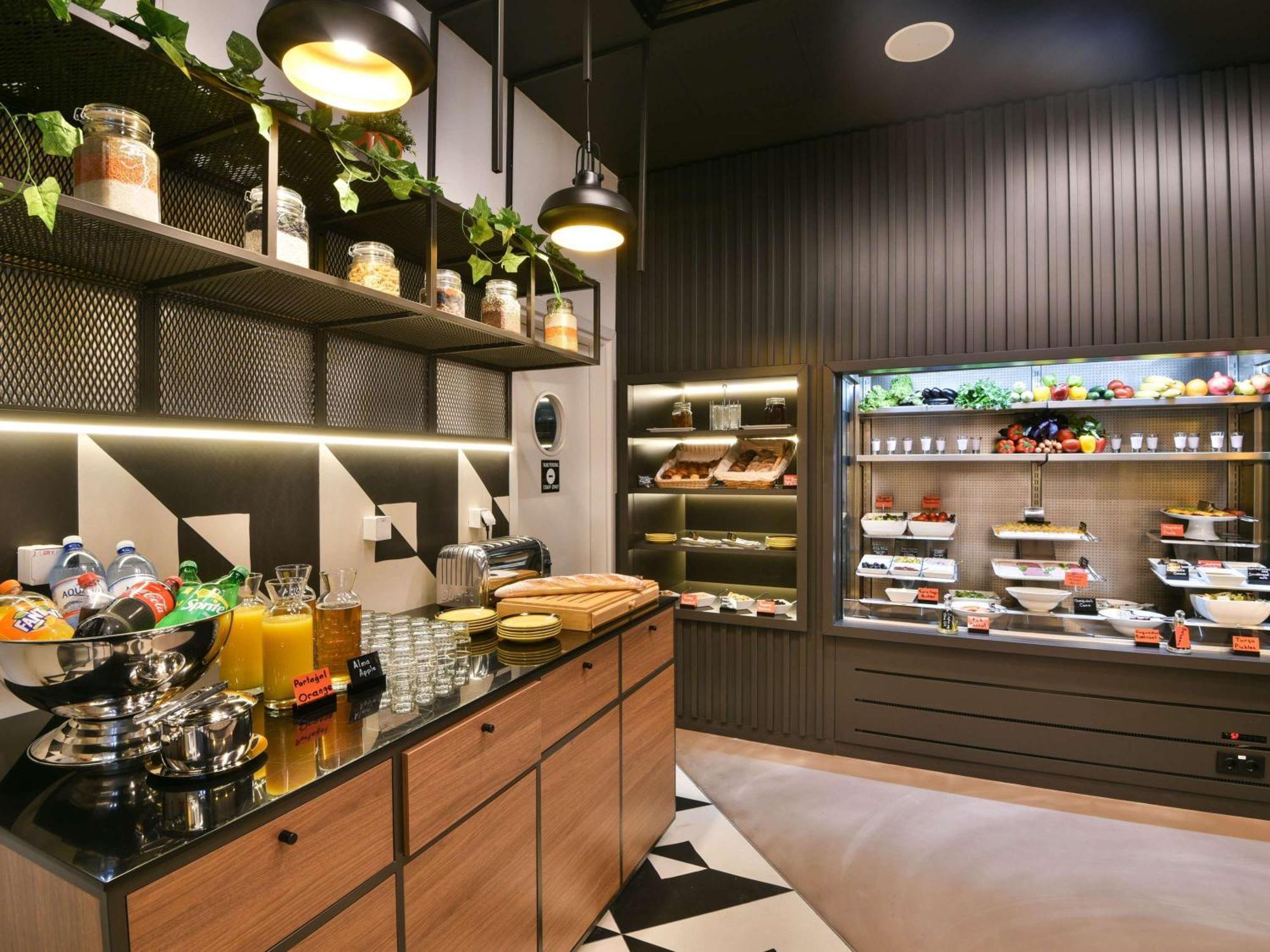 Hotel Ibis 3*